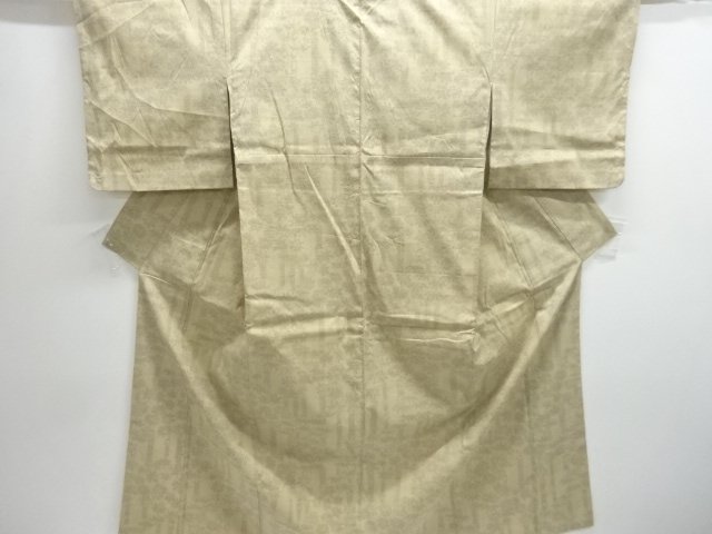 Japanese Kimono / Tsumugi Silk